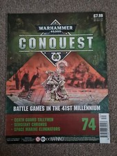 Warhammer conquest issue for sale  CARDIFF