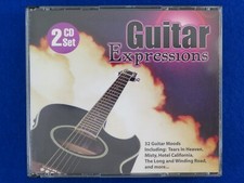 Guitar Expressions conjunto de 2 discos - CD - postagem rápida!! comprar usado  Enviando para Brazil