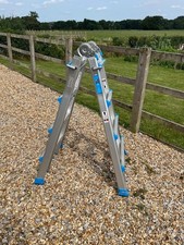 Macallister 3x4 combination for sale  MALPAS