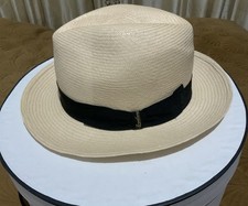Bellissimo gents panama for sale  LONDON