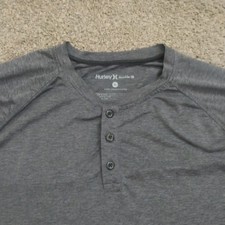 Hurley mens charcoal for sale  Hastings