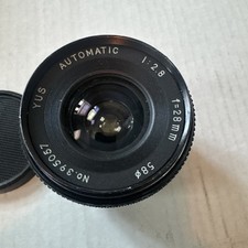Yashica yus automatic for sale  Rhome