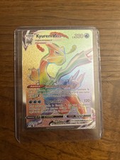Carta pokémon kyurem usato  Chiesina Uzzanese