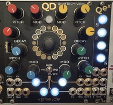 Vpme quad drum for sale  Linden