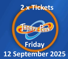 Theme Park Tickets for sale  ILFORD