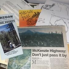 Vintage paper ephemera for sale  Hawthorne
