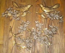 Syroco gold birds for sale  Sigel