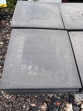 Rubber mats 600mm for sale  PRESTON