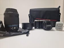 Fotocamera mirrorless samsung usato  San Pietro in Cariano