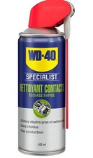 Nettoyant contacts specialist d'occasion  Marseille III