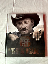 Johnny hallyday livre d'occasion  Digoin