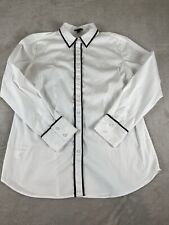 Ann taylor white for sale  Aurora
