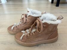 Ecco girls suede for sale  LONDON