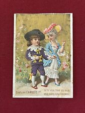 Chromo chromolithography antiq d'occasion  Expédié en Belgium