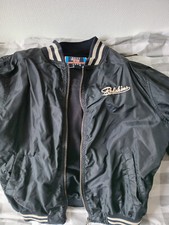 Blouson redskin noir d'occasion  Paris X