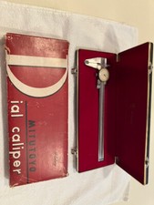 Vint. mitutoyo inch for sale  Denton