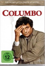 Columbo staffel dvd gebraucht kaufen  Schwäbisch Gmünd