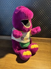 Vintage barney plush for sale  EDINBURGH