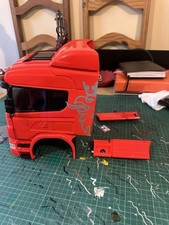 Tamiya scania cab for sale  SURBITON