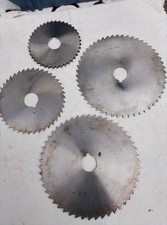 Milling cutters. slitting for sale  SHEFFIELD
