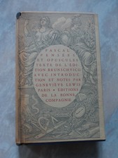 Pensées précédées principa d'occasion  Le Mesnil-Saint-Denis