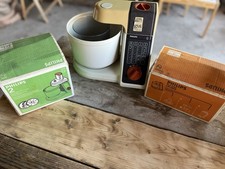 Retro küchenmaschine philips gebraucht kaufen  Risum-Lindholm