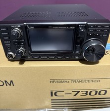 Icom 7300 amateur for sale  ROMFORD