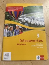 Decouvertes fit tests gebraucht kaufen  Pforzheim