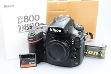 Nikon d800 36.3mp for sale  CAMBRIDGE