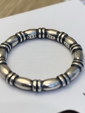Pandora silver ornate for sale  WEST MALLING