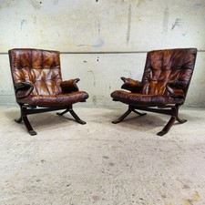 Pair vintage 1970s for sale  LEWES