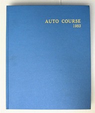 Autocourse 1953 car for sale  LEICESTER