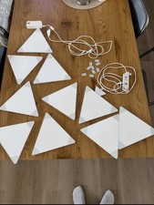 Nanoleaf light panels gebraucht kaufen Nanoleaf light panels gebraucht kaufen  Cottbus