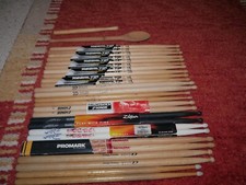 Riesen konvolut drumsticks gebraucht kaufen  Kaufbeuren