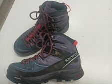 Scarponi trekking salomon usato  Lavis
