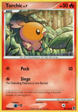 Torchic - 89/106 - HP comum, Pokemon inglês grandes encontros comprar usado  Enviando para Brazil