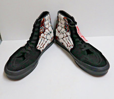 Sapatos Vans Hazy Bone Sk8-Hi camurça/têxtil/couro M-12.0 W-13.5 novo sem etiquetas/novo com etiquetas comprar usado  Enviando para Brazil