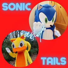 Sonic tails adult for sale  BRISTOL