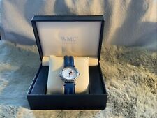 Wmc timepieces uhr gebraucht kaufen  Cremlingen