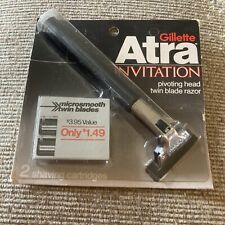 Vintage gillette atra for sale  Kings Mountain