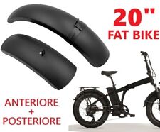 Parafanghi bici bicicletta usato  Vaiano Cremasco