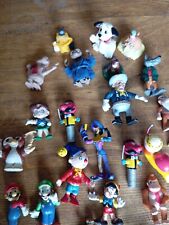 Lot figurines vintage d'occasion  Monclar-de-Quercy