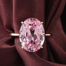 3.86 tcw oval for sale  North Brunswick