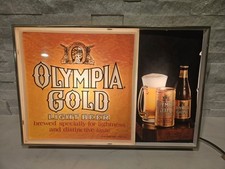 Vintage olympia gold for sale  Poplar Grove