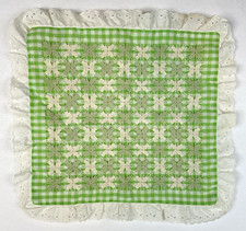 Vtg pillow cover for sale  Berryton