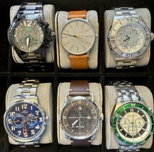 Watch collection men d'occasion  Expédié en Belgium