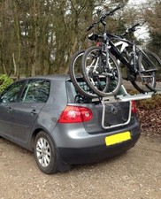 Golf bike rack for sale  BURTON-ON-TRENT
