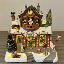 Lemax 2014 santa for sale  Lancaster