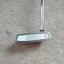 Odyssey white steel for sale  TONBRIDGE