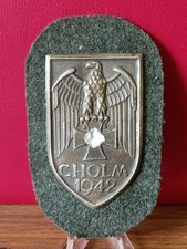 ärmelschild cholm 1942 gebraucht kaufen  Lohne (Oldenburg)